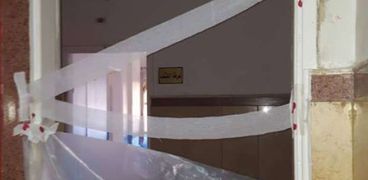 بالصور| إغلاق مستشفى خاص شهير في بني سويف لوجود مخالفات