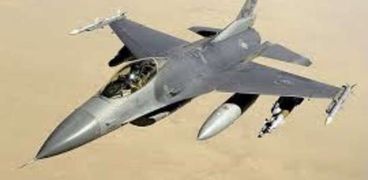 طائرات مقاتلة أمريكية من F-16