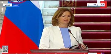 وزيرة خارجية سلوفينيا