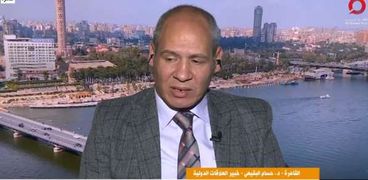 الدكتور حسام البقيعي