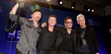 فريق "U2" - أرشيفية