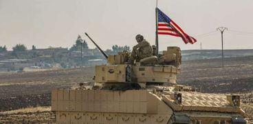القوات الأمريكية في الشرق الأوسط
