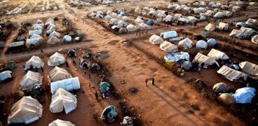 مخيم "داداب"-صورة أرشيفية