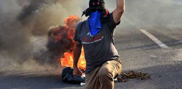 احتجاجات سابقة في هندوراس