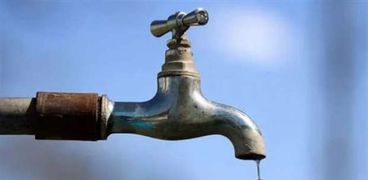 انقطاع مياه الشرب بمحافظة الفيوم - أرشيفية
