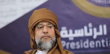 سيف الإسلام يترشح للرئاسة في ليبيا