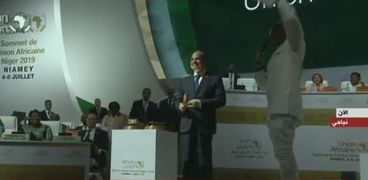 الرئيس عبدالفتاح السيسي يعلن بدء إطلاق قواعد المنشأ