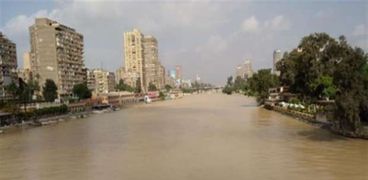 عكارة مياه نهر النيل