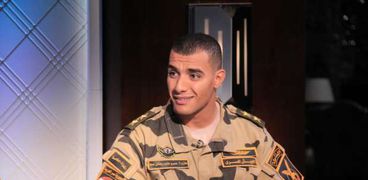 الملازم أول عمرو عابد