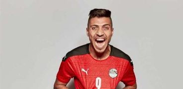 اللاعب محمد شريف