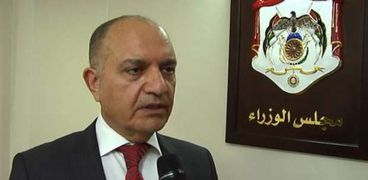 أمجد العضايلة - السفير الأردني في مصر