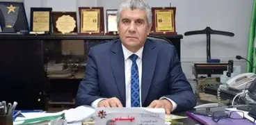المهندس ياسر أحمد الشهاوى رئيس مجلس إدارة شركة مياه الشرب والصرف الصحى بالمنيا