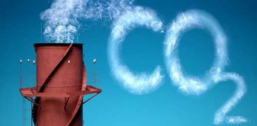 غاز ثاني أكسيد الكربون