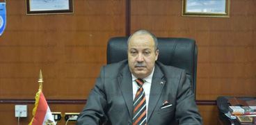 الدكتور عصام  الدين  متولي القائم  بعمل  رئيس جامعة السادات