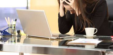 التوتر الجسدي في العمل يسبب فقدان الذاكرة والشيخوخة