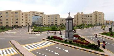 حرم جامعة كفر الشيخ- أرشيفية