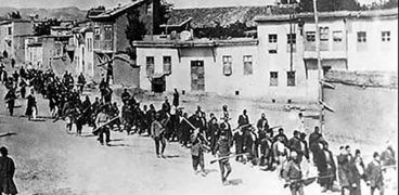 مذابح الأرمن-صورة أرشيفية