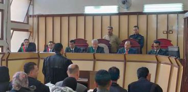 جنايات بورسعيد تنظر جلسة الحكم على المتهمة بقتل والدتها