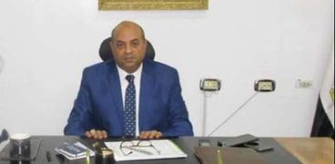 محمد فؤاد الرشيدي وكيل وزارة التعليم بالمنيا