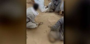 بالفيديو| "أمن أسوان": ضبط متهمين في "دفن لص حيا".. وجار البحث عن الثالث