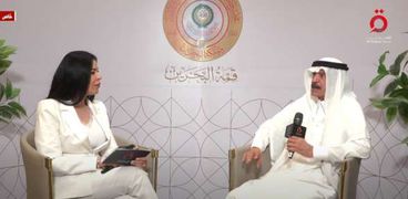 خالد المالكي رئيس تحرير جريدة الجزيرة السعودية