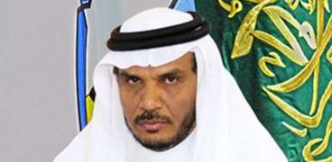 سعيد بن محمد مخايش المدير العام للتعليم بمنطقة الباحة