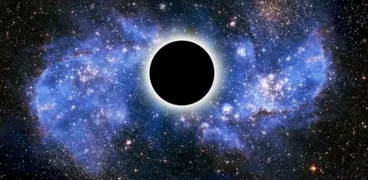 ثقب أسود