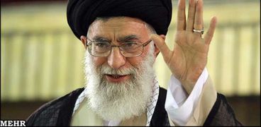 قائد الثورة الإسلامية الإيرانية آية الله علي خامئني