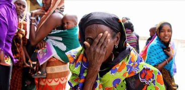 مواجهة المجاعة الكينية