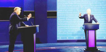 العالم يترقب المناظرة الأولى بين المرشحين للانتخابات الرئاسية الأمريكية «بايدن وترامب»