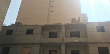 حي شرق بالإسكندرية يشن حملة لإيقاف أعمال البناء المخالف