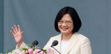 تساي انغ وين تصبح اول رئيسة لتايوان