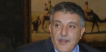 أحمد الوكيل رئيس اتحاد غرف البحر الأبيض
