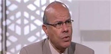 الدكتور أحمد عبدالعال رئيس هيئة الأرصاد الجوية
