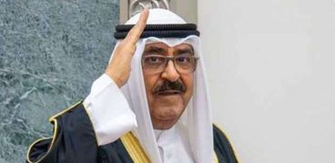 أمير الكويت الشيخ مشعل الأحمد الجابر الصباح