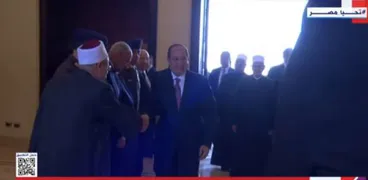 الرئيس السيسي