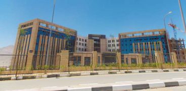 جامعة الجلالة الجديدة