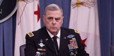 رئيس هيئة الأركان المشتركة للقوات المسلحة الأمريكية الجنرال مارك ميلي