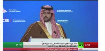 نائب وزير الدفاع السعودي - خالد بن سلمان