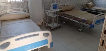 وصول 58 سرير جديد لدعم مستشفى الفرافرة المركزي في الوادي الجديد