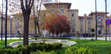 جامعة أنقرة- صورة أرشيفية
