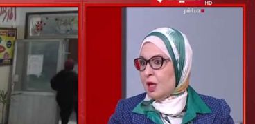 الدكتورة وئام عثمان- أستاذة العلوم السياسية