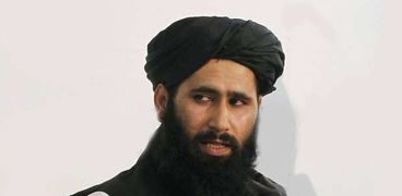 الملا ذبيح الله متحدث طالبان