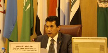وزير الشباب في جامعة الدول العربية