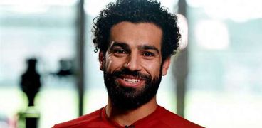 اللاعب محمد صلاح