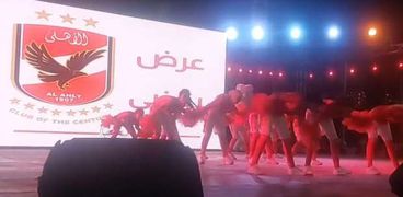 احتفالية كلنا مصر في مدارس جمعية شبان بنها
