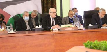 فيديو.. القاهرة تستضيف الحوار الوطني الفلسطيني برعاية الرئيس السيسي