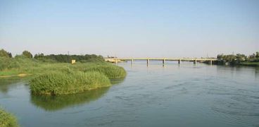 نهر دجلة .. صورة أرشيفية