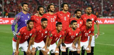 موعد مباراة مصر وأوغندا والقنوات الناقلة