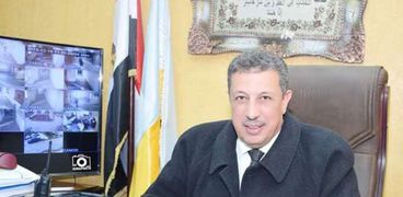 يوسف الديب مدير مديرية التربية والتعليم بمحافظة الإسكندرية